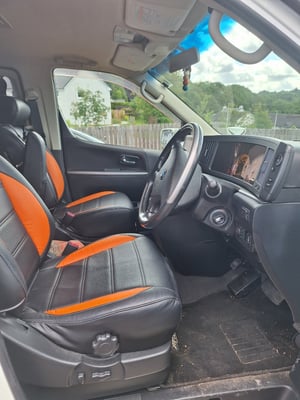 2007 Nissan El Grand — photo 9 of 9