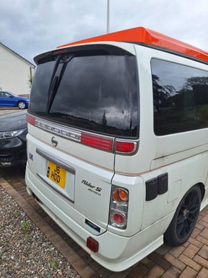 2007 Nissan El Grand — photo 3 of 9