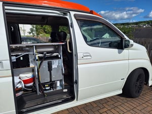 2007 Nissan El Grand — photo 29 of 52