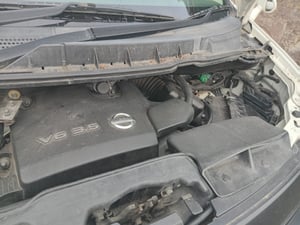 2007 Nissan El Grand — photo 50 of 52