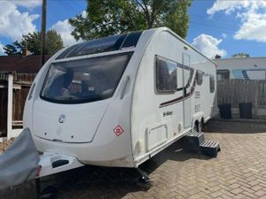 2015 Swift Challenger 630