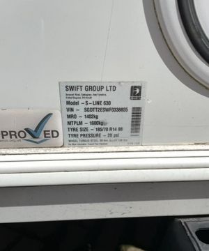 2015 Swift Challenger 630 — photo 15 of 15