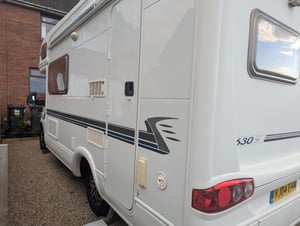 2004 Auto-Trail Cheyenne 630 SE — photo 4 of 44