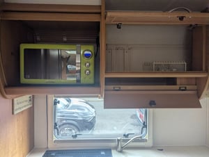 2004 Auto-Trail Cheyenne 630 SE — photo 20 of 44