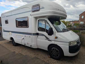 2004 Auto-Trail Cheyenne 630 SE — photo 3 of 44