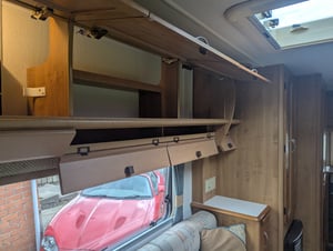 2004 Auto-Trail Cheyenne 630 SE — photo 19 of 44