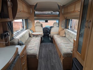 2004 Auto-Trail Cheyenne 630 SE — photo 24 of 44