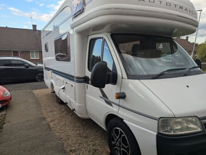 2004 Auto-Trail Cheyenne 630 SE — photo 5 of 44