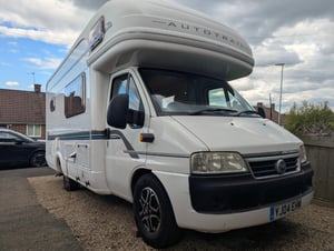 2004 Auto-Trail Cheyenne 630 SE — photo 6 of 44