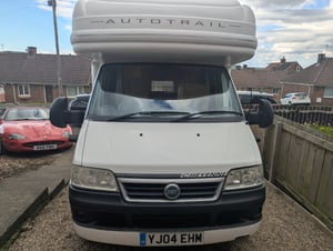 2004 Auto-Trail Cheyenne 630 SE — photo 2 of 44