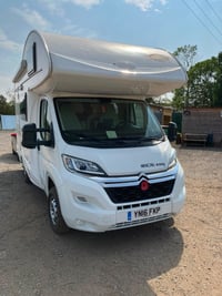2016 Bela Easy Macau Motorhome - Image 3