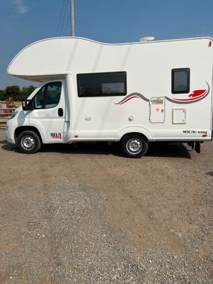 2016 Bela Easy Macau Motorhome — photo 15 of 19