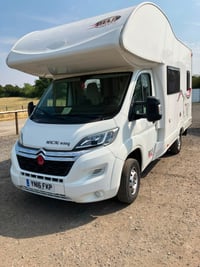 2016 Bela Easy Macau Motorhome - Image 4