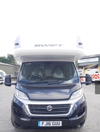 2016 Swift Kon-Tiki 669 Black Edition - Image 2
