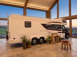 2016 Swift Kon-Tiki 669 Black Edition — photo 1 of 22