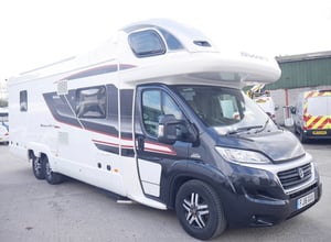2016 Swift Kon-Tiki 669 Black Edition — photo 3 of 22
