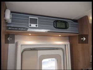 2016 Swift Kon-Tiki 669 Black Edition — photo 12 of 22