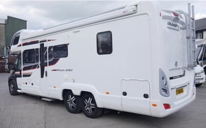 2016 Swift Kon-Tiki 669 Black Edition — photo 5 of 22