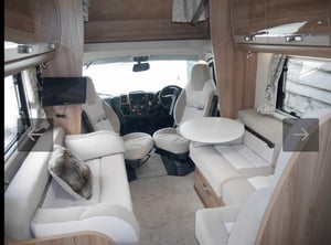2016 Swift Kon-Tiki 669 Black Edition — photo 9 of 22