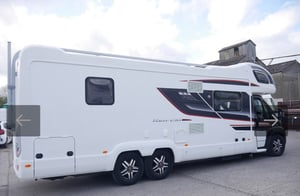 2016 Swift Kon-Tiki 669 Black Edition — photo 6 of 22
