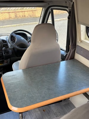 2004 Adria Twin — photo 8 of 23