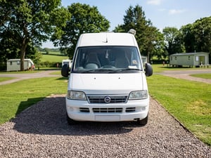 2004 Adria Twin