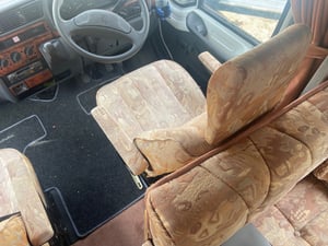 1998 Peugeot Boxer — photo 8 of 19