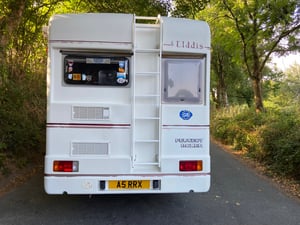 1998 Peugeot Boxer — photo 13 of 19