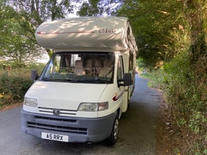 1998 Peugeot Boxer — photo 1 of 19