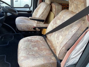 1998 Peugeot Boxer — photo 14 of 19