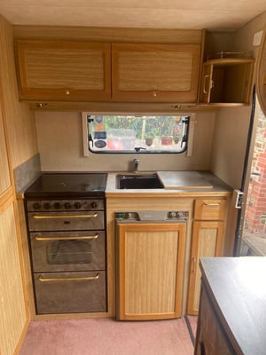1998 Peugeot Boxer — photo 15 of 19