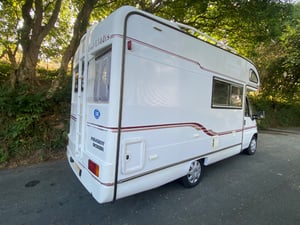 1998 Peugeot Boxer — photo 19 of 19