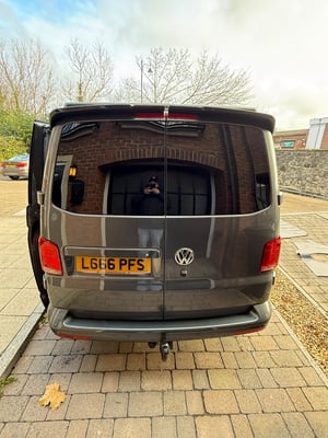 2024 Volkswagen Transporter T6.1 Campervan — photo 9 of 39
