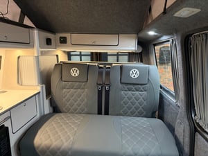 2024 Volkswagen Transporter T6.1 Campervan — photo 15 of 39