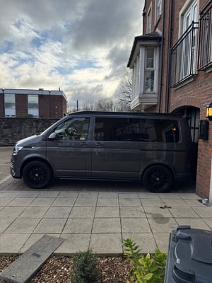 2024 Volkswagen Transporter T6.1 Campervan — photo 5 of 39