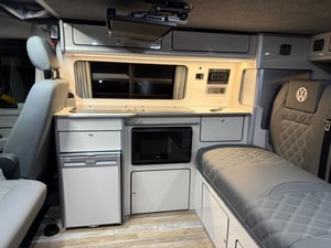 2024 Volkswagen Transporter T6.1 Campervan — photo 17 of 39