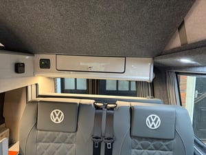 2024 Volkswagen Transporter T6.1 Campervan — photo 18 of 39