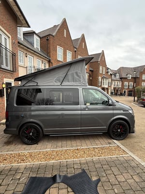 2024 Volkswagen Transporter T6.1 Campervan — photo 8 of 39