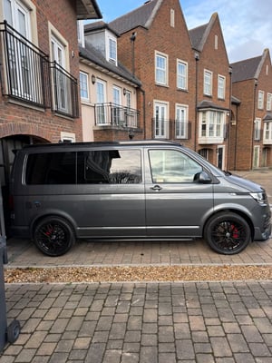 2024 Volkswagen Transporter T6.1 Campervan — photo 6 of 39