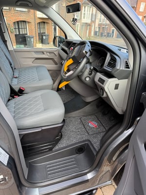 2024 Volkswagen Transporter T6.1 Campervan — photo 12 of 39