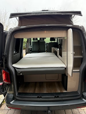 2024 Volkswagen Transporter T6.1 Campervan — photo 10 of 39