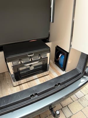 2024 Volkswagen Transporter T6.1 Campervan — photo 25 of 39