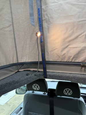 2024 Volkswagen Transporter T6.1 Campervan — photo 28 of 39