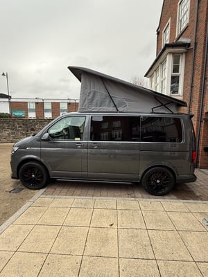 2024 Volkswagen Transporter T6.1 Campervan — photo 7 of 39