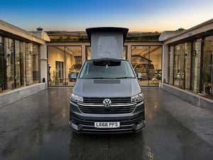 2024 Volkswagen Transporter T6.1 Campervan