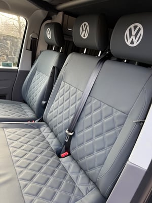 2024 Volkswagen Transporter T6.1 Campervan — photo 34 of 39