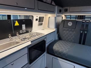 2024 Volkswagen Transporter T6.1 Campervan — photo 37 of 39