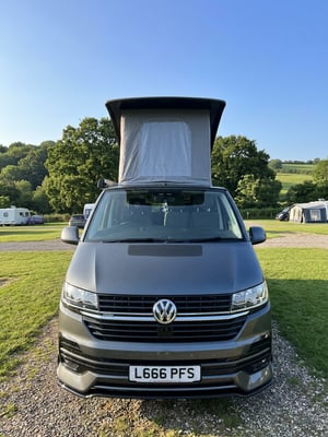 2024 Volkswagen Transporter T6.1 Campervan — photo 2 of 39
