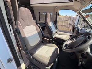 2020 Adria Twin 640 Supreme — photo 7 of 23