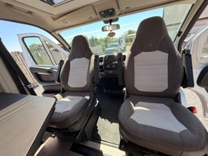 2020 Adria Twin 640 Supreme — photo 9 of 23